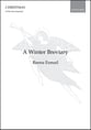 A Winter Breviary SATB choral sheet music cover